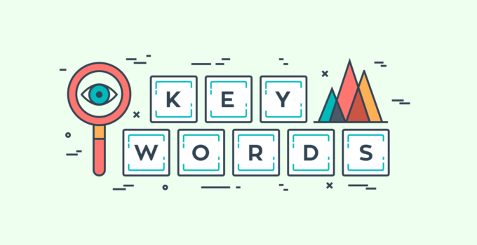 Herramientas para encontrar keywords
